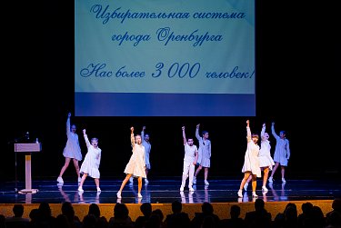 Сергей Грачев: «Почетные награды – подтверждение профессионализма работников избирательной системы»